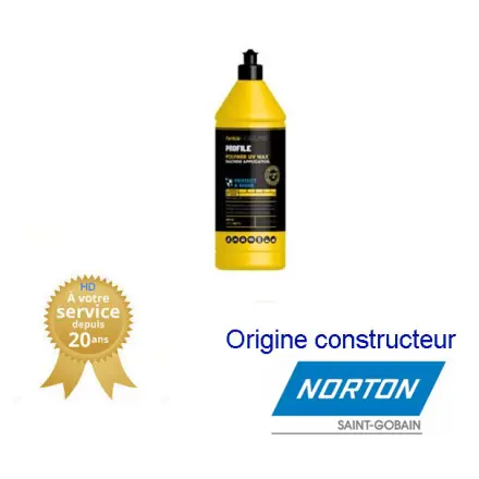 PROFILE POLYMER UV WAX