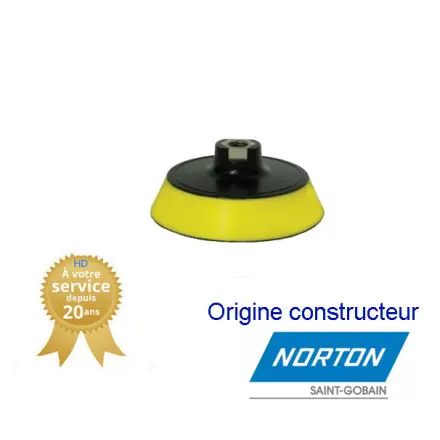 plateau flexible 200mm 5/8 Farecla G Mop