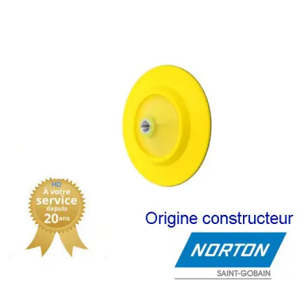plateau flexible 200mm M14 Farecla G Mop