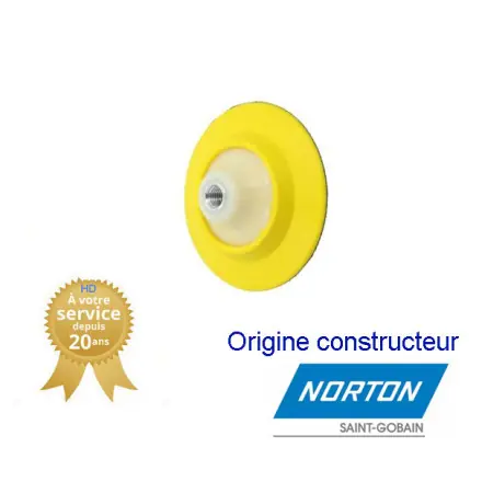 plateau flexible 150 mm M14 Farecla G Mop