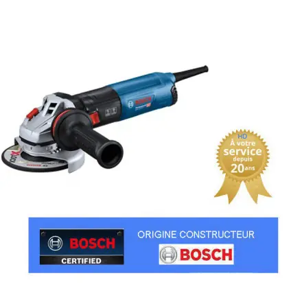 meuleuse d‘angle GWS 14-125 S Professional Bosch
