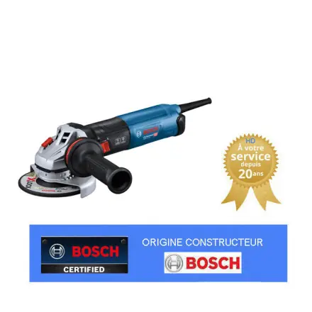 meuleuse d‘angle GWS 17-125 Professional Bosch