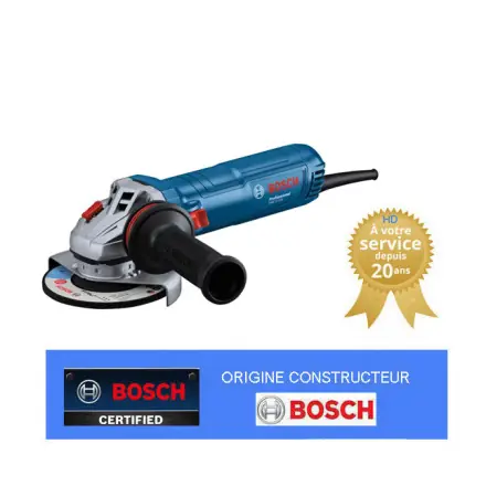 meuleuse d‘angle GWS 12-125 Professional Bosch