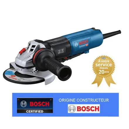 meuleuse d‘angle GWS 17-150 PS Professional Bosch