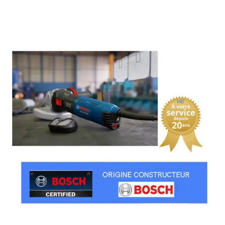meuleuse d‘angle GWS 17-150 S Professional Bosch