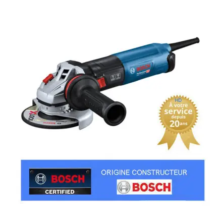 meuleuse d‘angle GWS 17-125 TS Professional Bosch