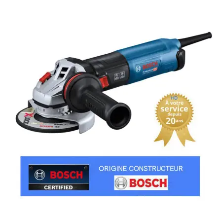 meuleuse d‘angle GWS 17-125 S INOX Professional Bosch