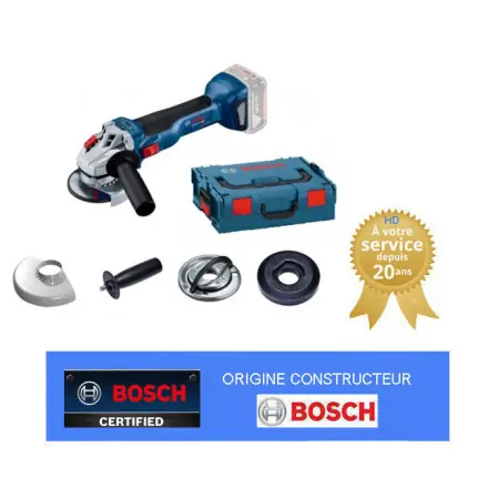 meuleuse d‘angle GWS 18V-10 Bosch