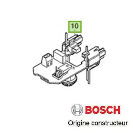 Module électronique Bosch 2609005721