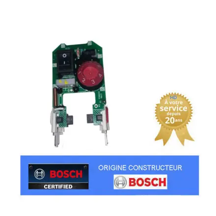Module électronique Bosch 2609005781