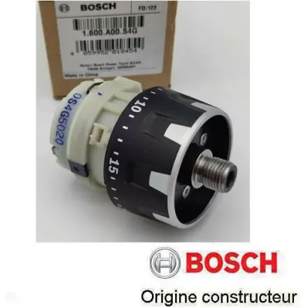 boitier d‘engrenage Bosch 1600A003BB