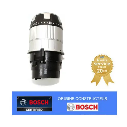boitier d‘engrenage Bosch 2609199397
