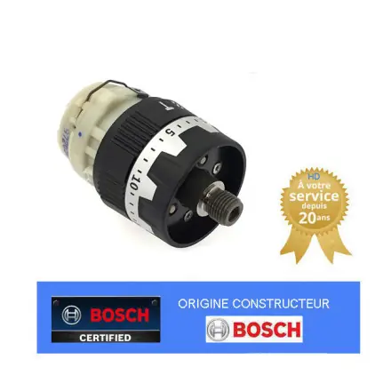 boitier d‘engrenage Bosch 2609199726