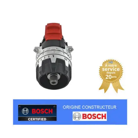 boitier d‘engrenage Bosch 2609199916