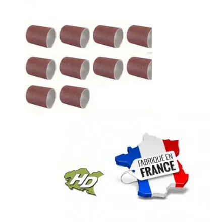 manchon abrasif diamètre 45mm largeur 60mm