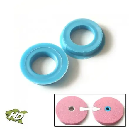 bague de réduction d‘alésage 38 à 32 mm (jeu de 2)