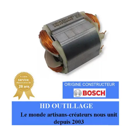 épanouissement polaire Bosch 2604220480