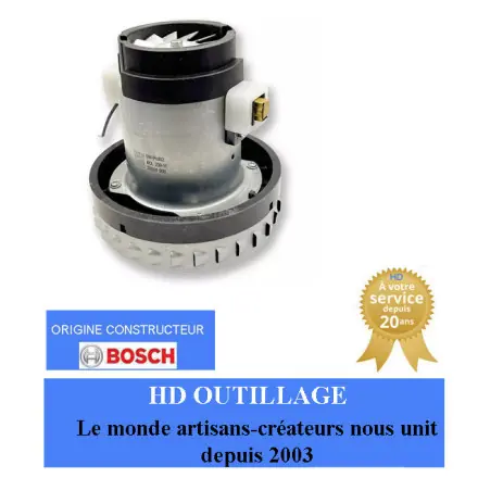 moteur Bosch 1619PB0796