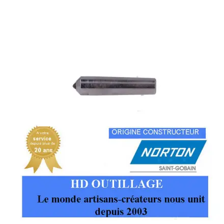 DRESSEUR A POINTE UNIQUE NOR SP15-MK1 1,5 CARAT