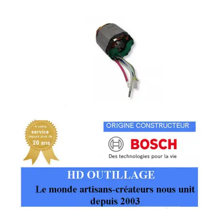 startor Bosch 1600A01A6N