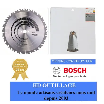 Lame de scie circulaire PRO Wood, 400 x 3,2 x 30 mm, T28