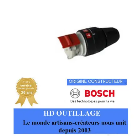 boitier d‘engrenage Bosch 2609005702