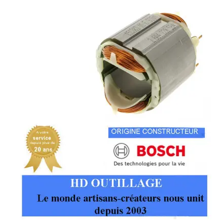 épanouissement polaire Bosch 2604220584