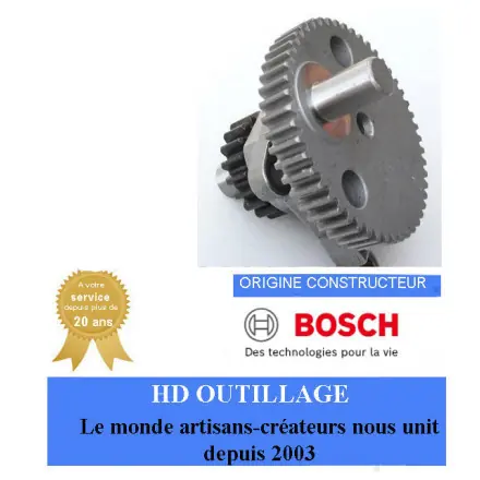 Roue dentée A Excentrique Bosch 2606320099