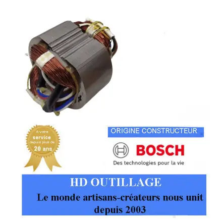 épanouissement polaire Bosch 1609B06246