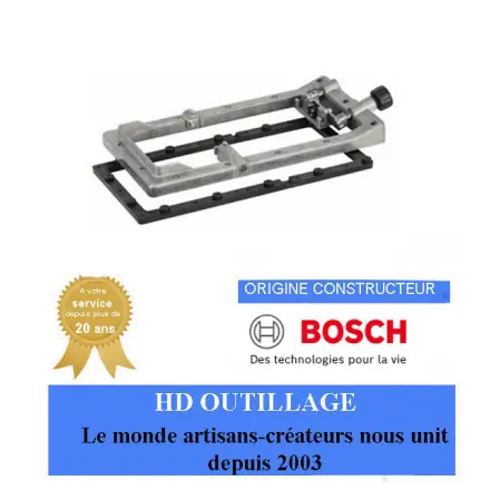 Cadre de ponçage Bosch 2608005026