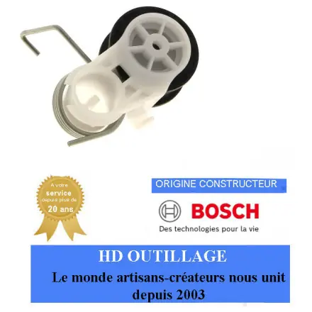 tendeur courroie Bosch F016L68711