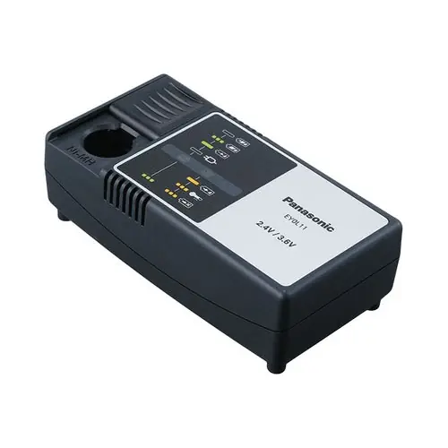 Panasonic Accessoires EY0L11B Chargeur rapide 3,6 volts (EY9221B/EY9021B/EY9025B/EY9L10B)