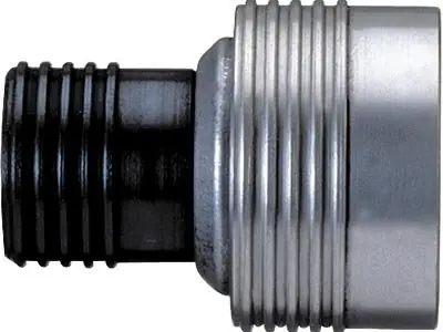Panasonic Accessoires EY9HX111E Adaptateur d‘embout 1/4" récepteur interne