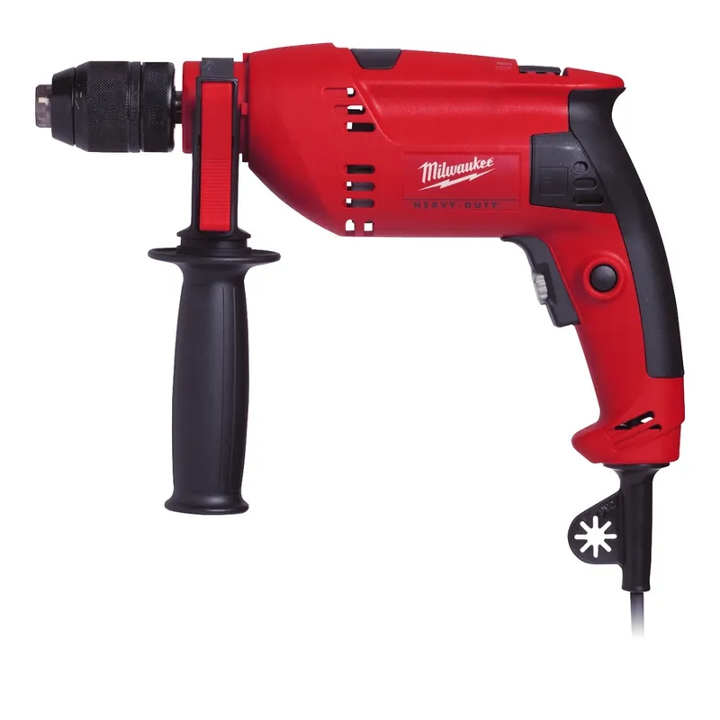 Milwaukee 4933409194 Perceuse 630 W DE 13 RP