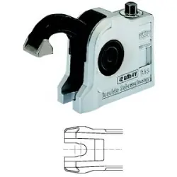 Bessey BAS-C10-6 Bloc de bridage compact ouvert