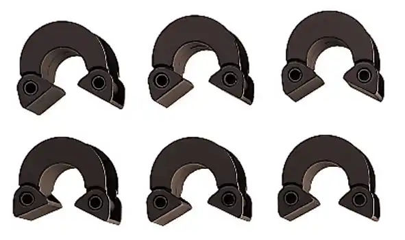 Bessey BVE Angles Vario 6 pcs.