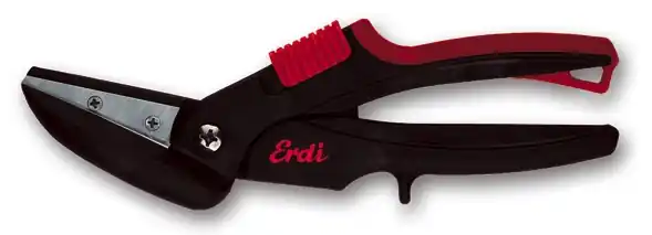 Erdi D51A MULTISNIP Chantourneuse et à coupe continue