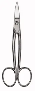 Erdi D75-1 Cisailles d‘Orfèvre et pour tôles fines 180 mm