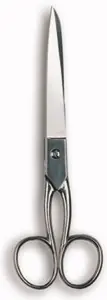 Erdi D840-180 Ciseaux de ménage et de couture 180 mm