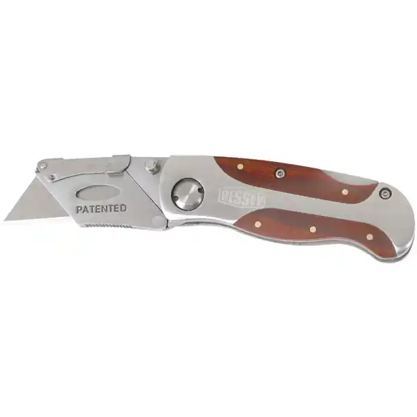 Erdi DBKWH-EU Couteau de poche 160 mm