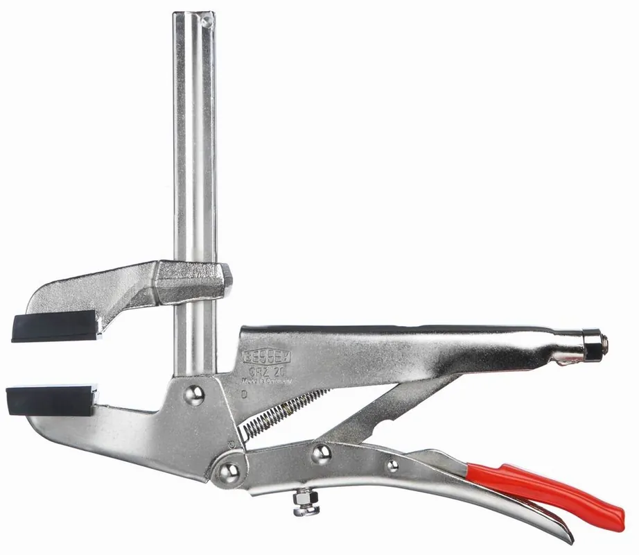 Bessey GRZ10 Pince-Grip Parallèle 100 mm