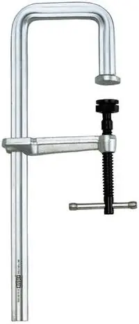Bessey GU25-12-6ZK Pressse à col de cygne 0-250 mm
