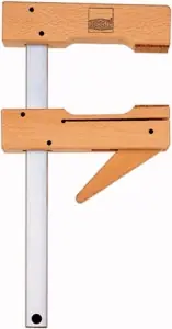 Bessey HKL40 Presse en bois 0-400 mm