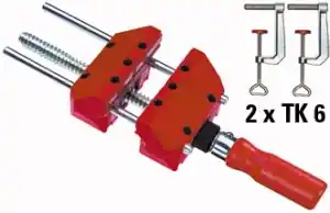 Bessey S10-ST Pince de table 100 mm