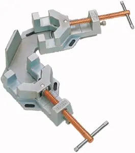 Bessey SM10-SET Presse Equerre 5-180 degrés