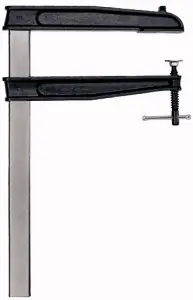 Bessey TGN80T40K Pince à adhésif coulé 0-800 mm