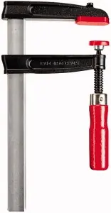 Bessey TGRC60S12 Pince à adhésif coulé 0-600 mm
