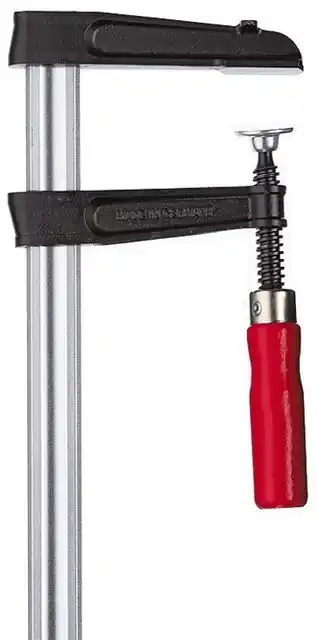 Bessey TKPN125BE Pince à adhésif coulé 0-1250 mm