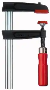 Bessey TPN20B6BE Presse à vis en fonte malléable 0-200 mm