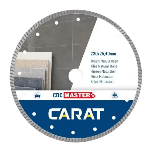 Carat CDCM150300 Lame diamantée Carreaux / PIERRE NATURELLE CDC MASTER 150x22,2MM